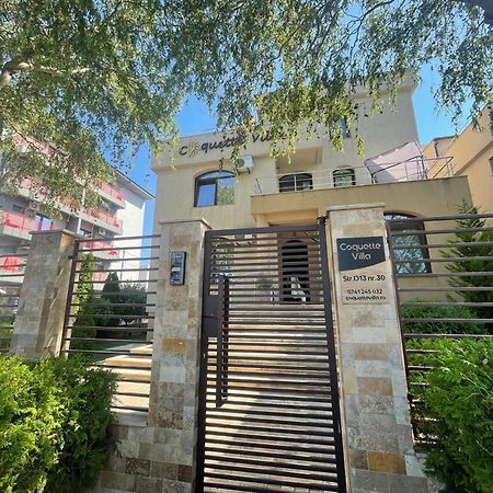 Coquette Villa Mamaia Nord Năvodari Εξωτερικό φωτογραφία