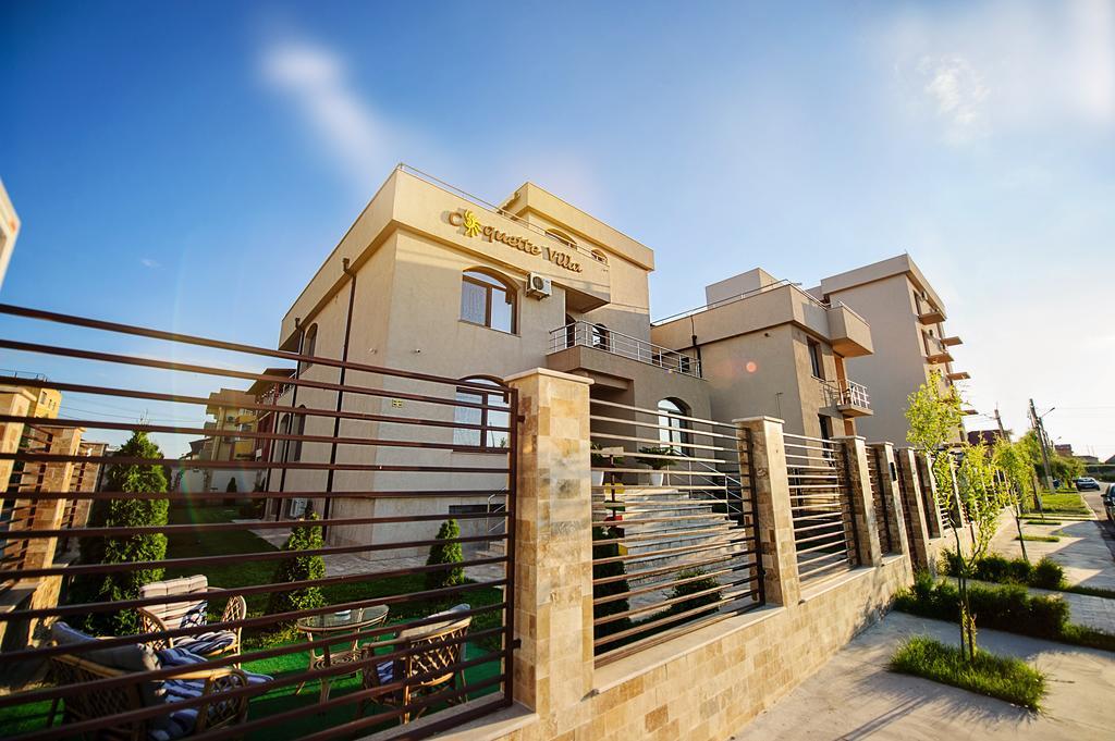 Coquette Villa Mamaia Nord Năvodari Εξωτερικό φωτογραφία