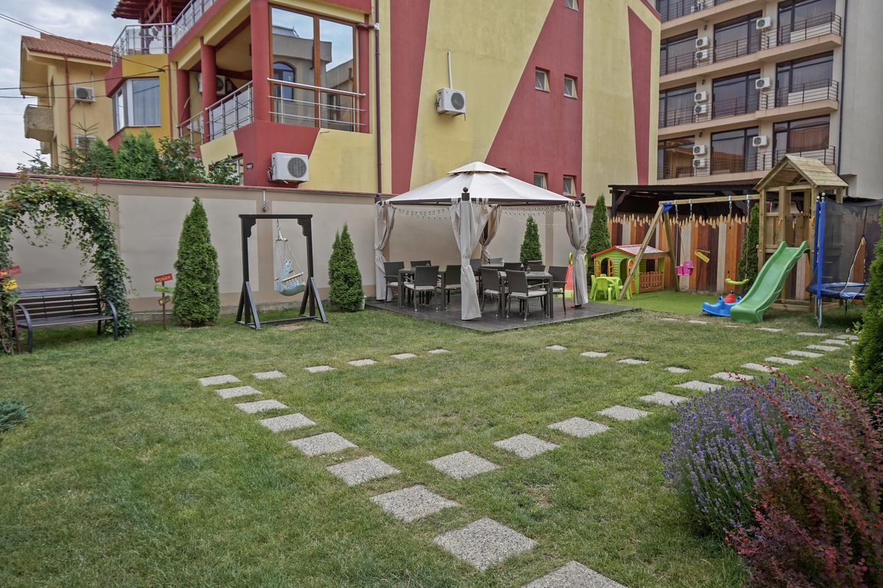 Coquette Villa Mamaia Nord Năvodari Εξωτερικό φωτογραφία